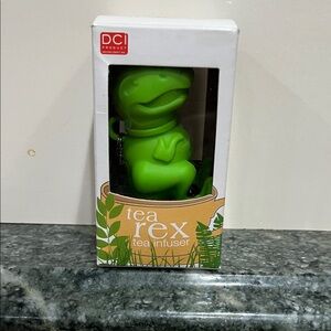 DCI Green Dinosaur Tea Infuser